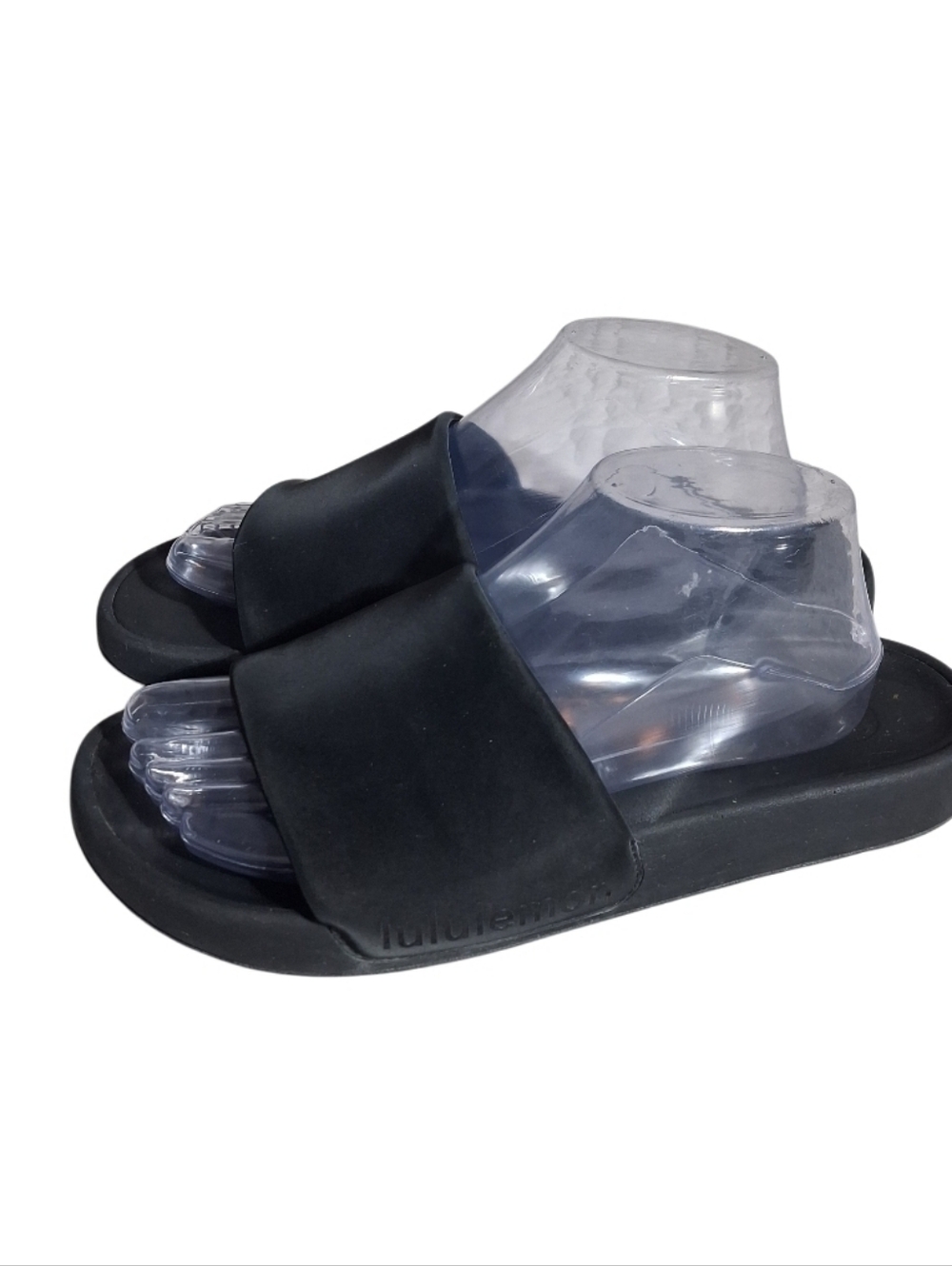 Lululemon Restfeel Slides Women Size 9 Sandals Summer